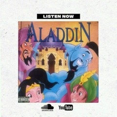 “ALADDIN” Pontas C(w/Tchubelean X Uncle Keicy”!!Prod_Astroworld