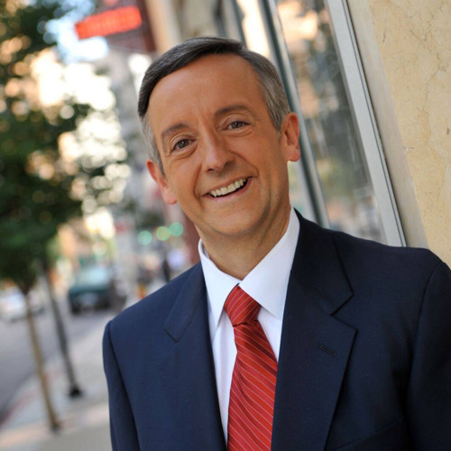 # 189: DR. ROBERT JEFFRESS explains how to face fears of the future and what Jesus really says about eternity