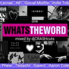 _What's The Word_ Gospel HipHop_R&B mixed by C.R.A.S.H.cuts.mp3
