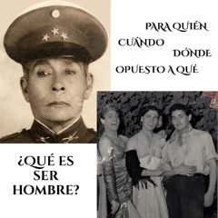 Masculinidades. CBU Historia y género.