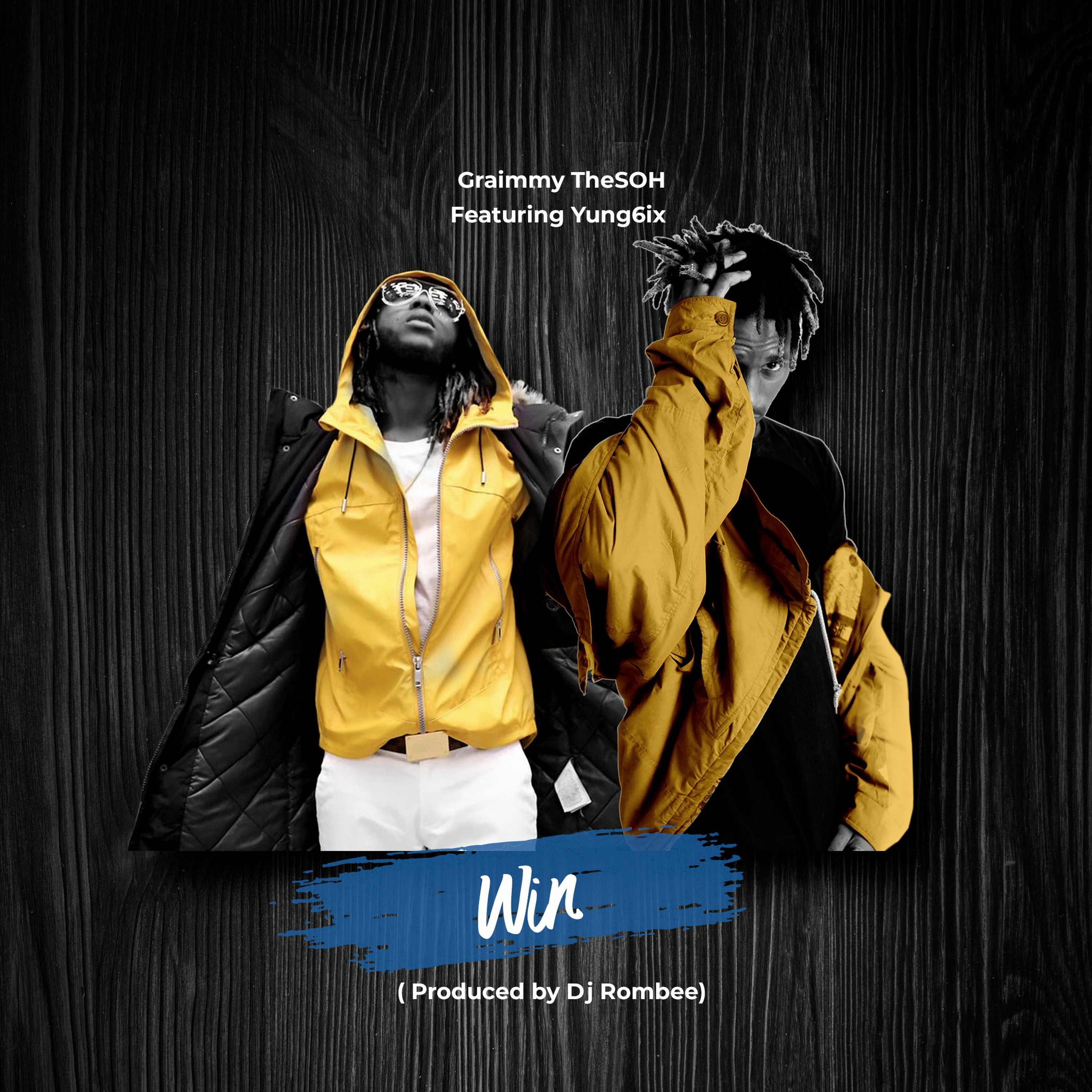 Win ft Yung6ix episode artwork