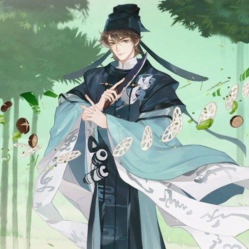 《Vong Xuyên Phong Hoa Lục》Như Kiến Thanh Sơn - Tam Vô/ KBShinya