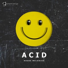 Samplesdesign - Acid House Melodies
