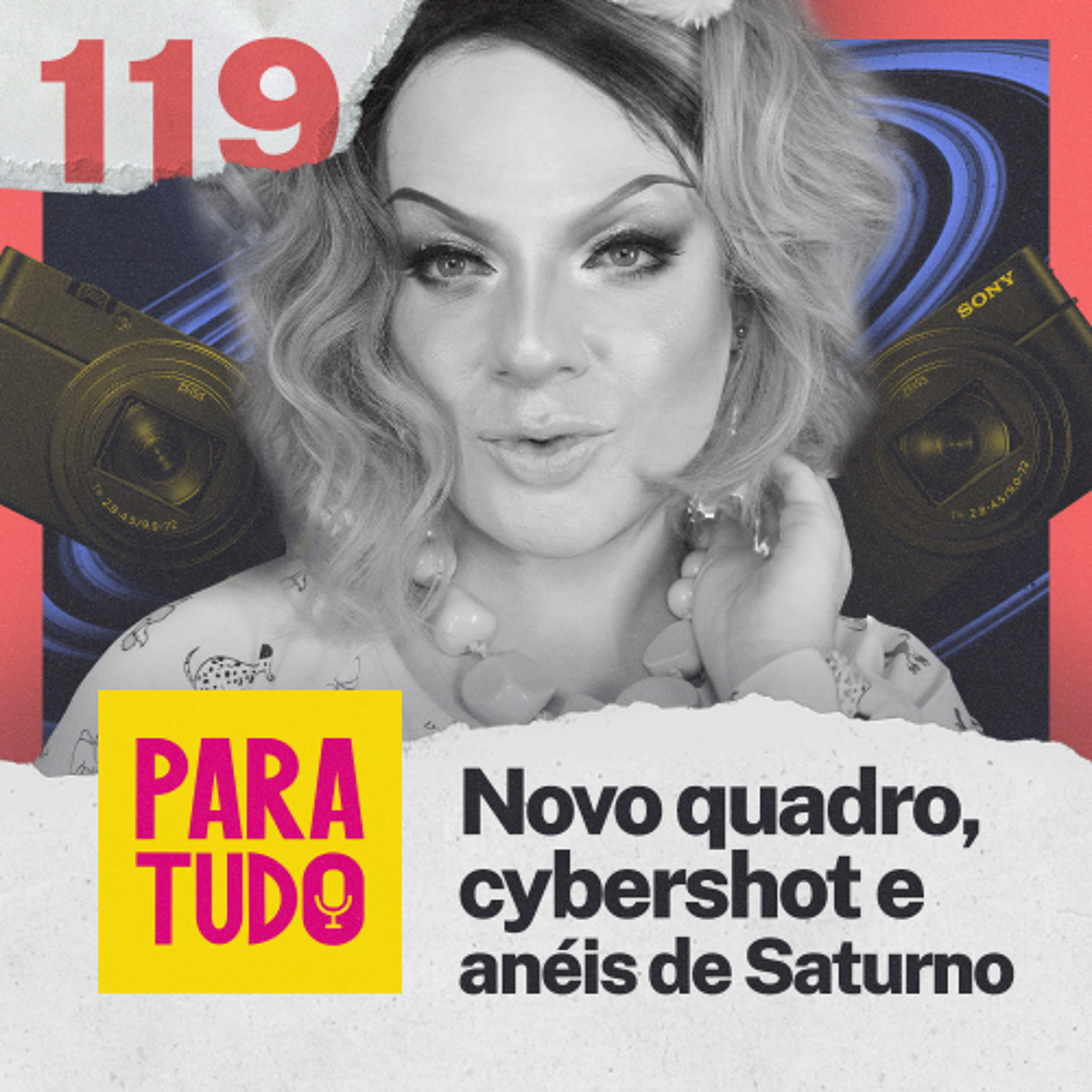 Podcast Para Tudo
