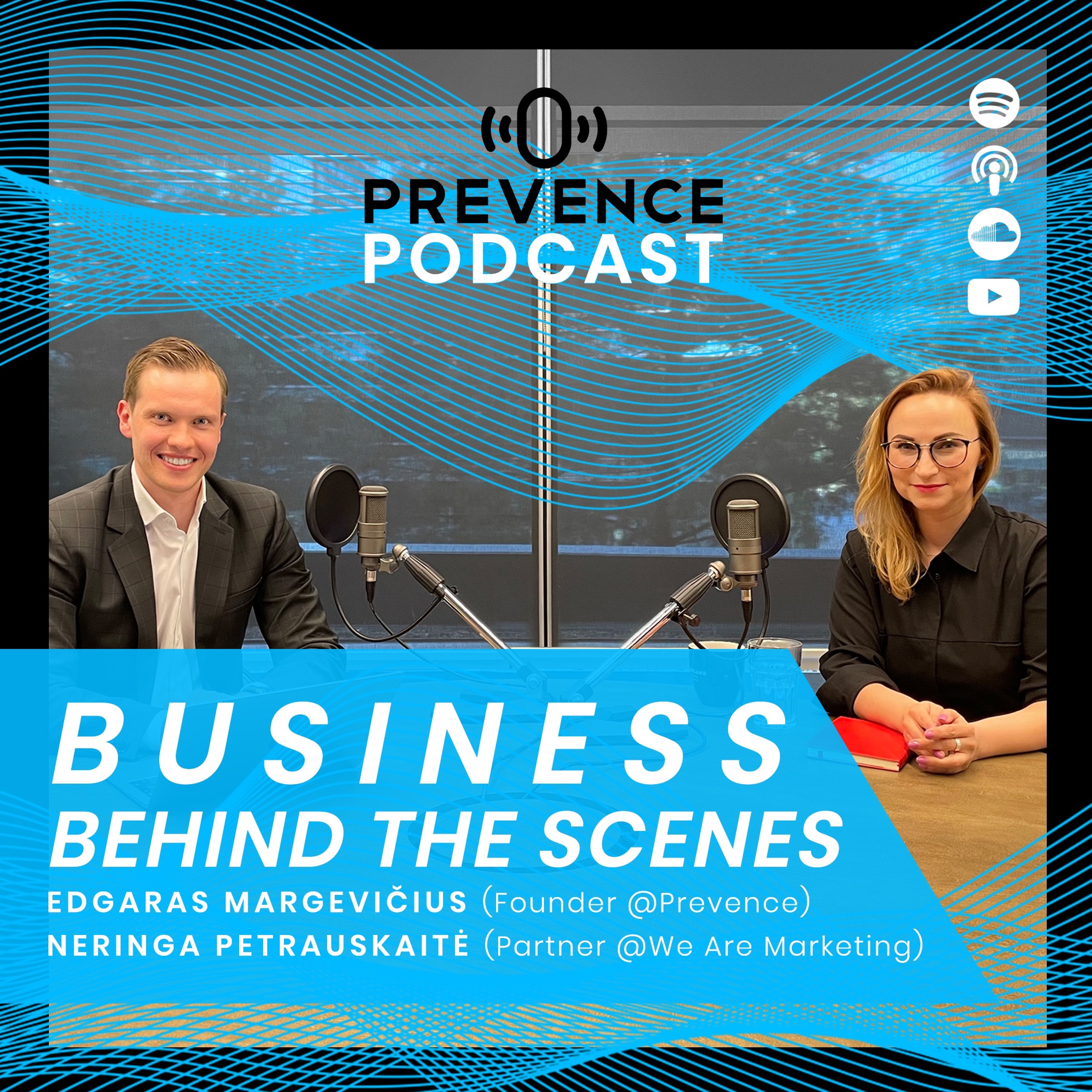 prevencepodcast
