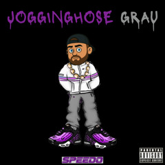 JOGGINGHOSE GRAU