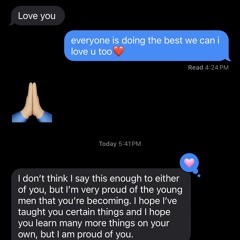 Letter To You<3 {prod. gr1zzlybeats & prod. brantley}