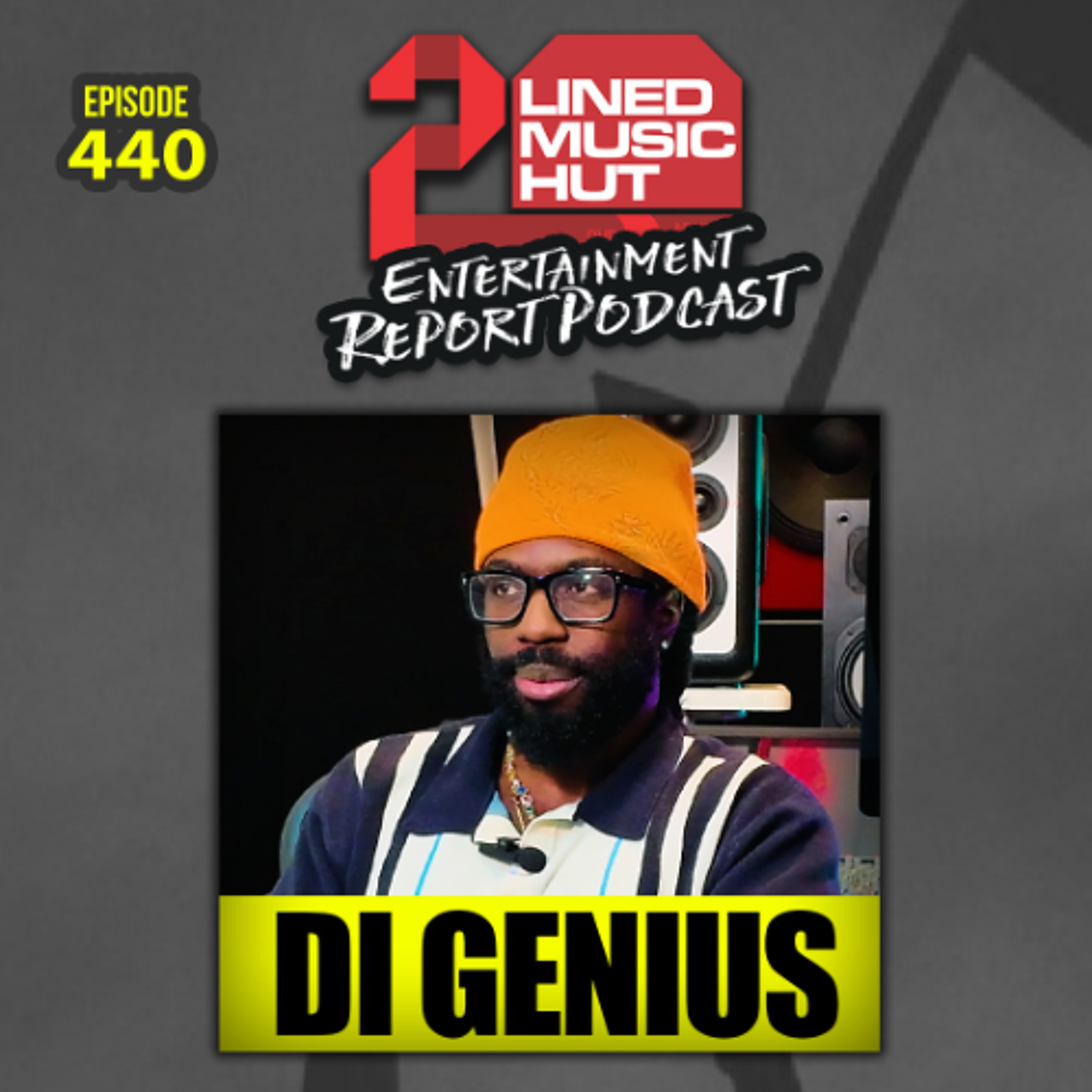 EPISODE #440 STEPHEN "DI GENIUS" McGREGOR UNFILTERED