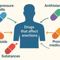 Mein Schwanz ist nutzlos wegen Opiate-Missbrauch ich bin erst doch 19
