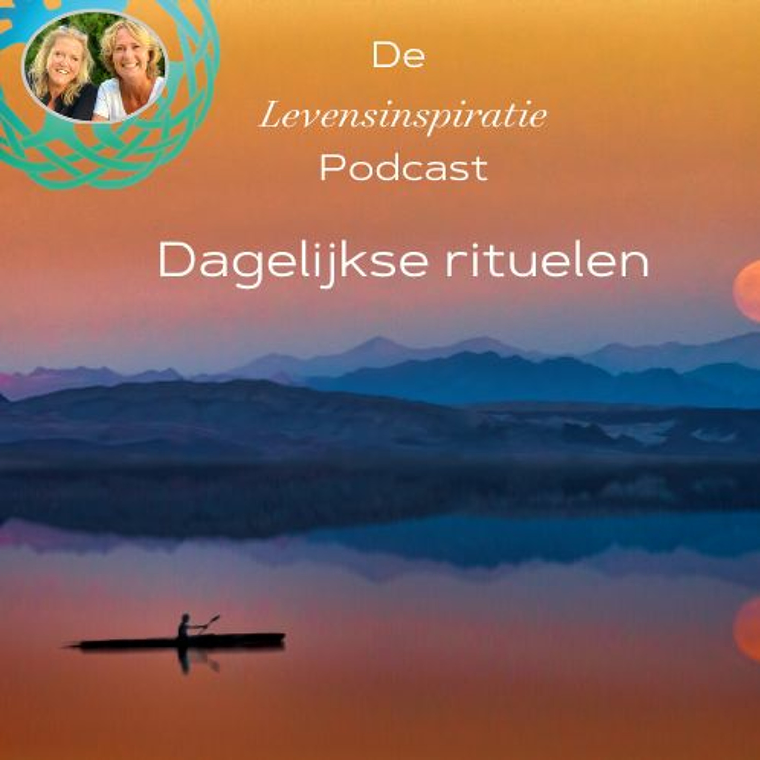 Levensinspiratie podcast - LevensCollege