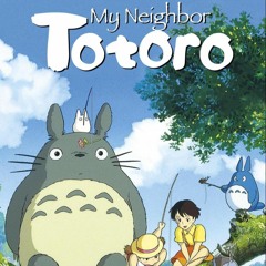 My Neightbour Totoro- Joe Hisaishi On Piano