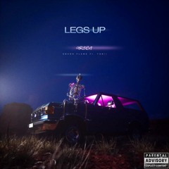 GBANG FLAME - LEGS UP (Official Audio) ft .TOBII