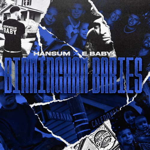 Stream Hansum & E Baby - Birmingham Babies by OfficialHansum | Listen ...