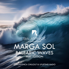 Marga Sol - Balearic Waves May Edition