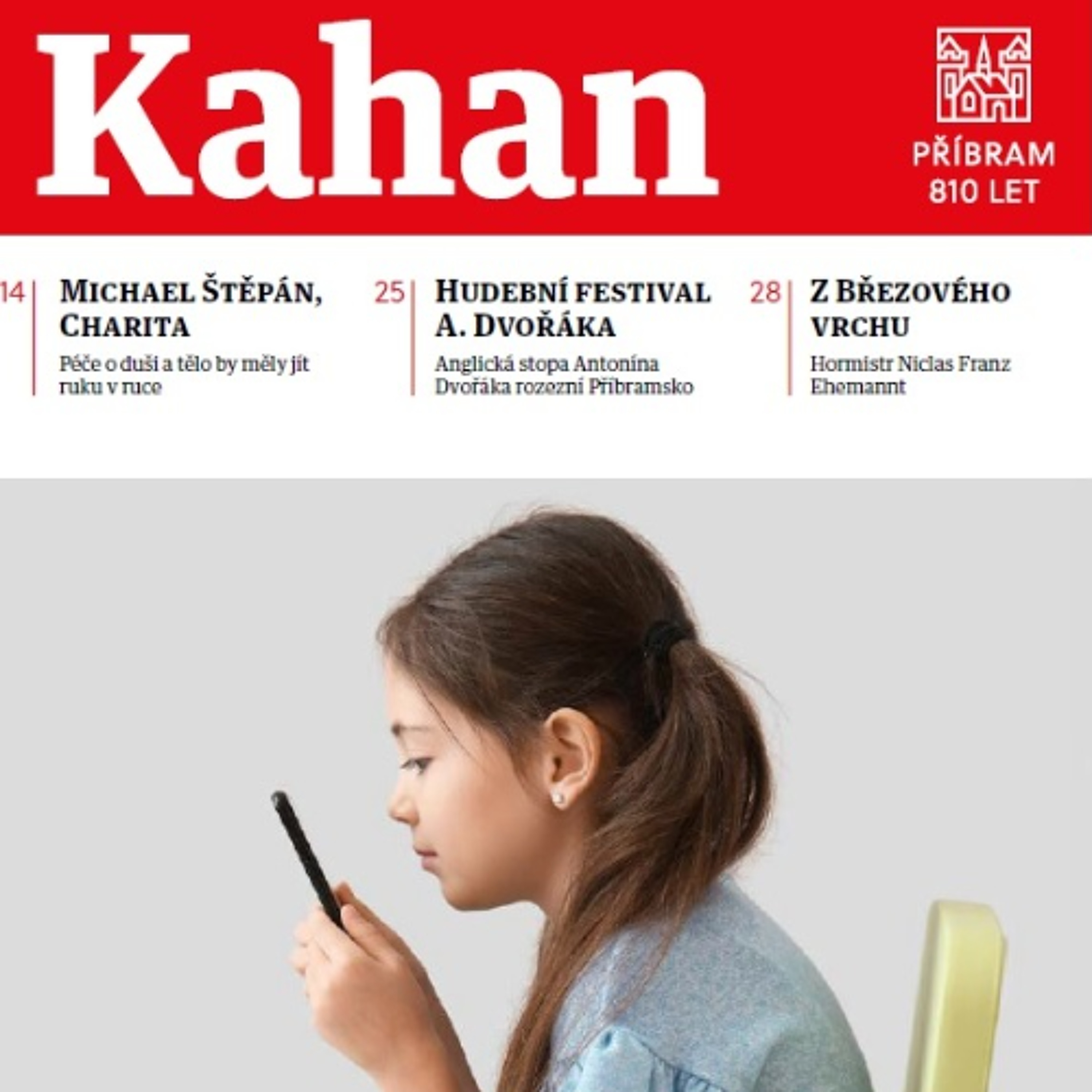 Městský zpravodaj Kahan
