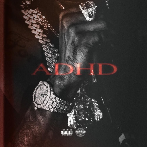 Russ Millions X Buni - ADHD (Prod. @sebzbeats)