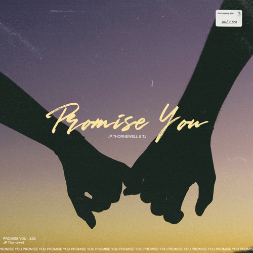 Promise You (prod. by Good Harbor)