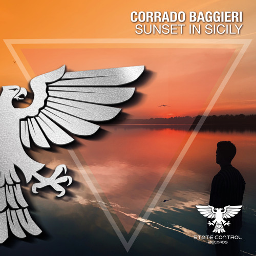 Corrado Baggieri - Sunset In Sicily [Out 07.05.2021]