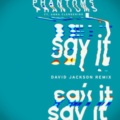 Say It (David Jackson Remix) [feat. Anna Clendening]