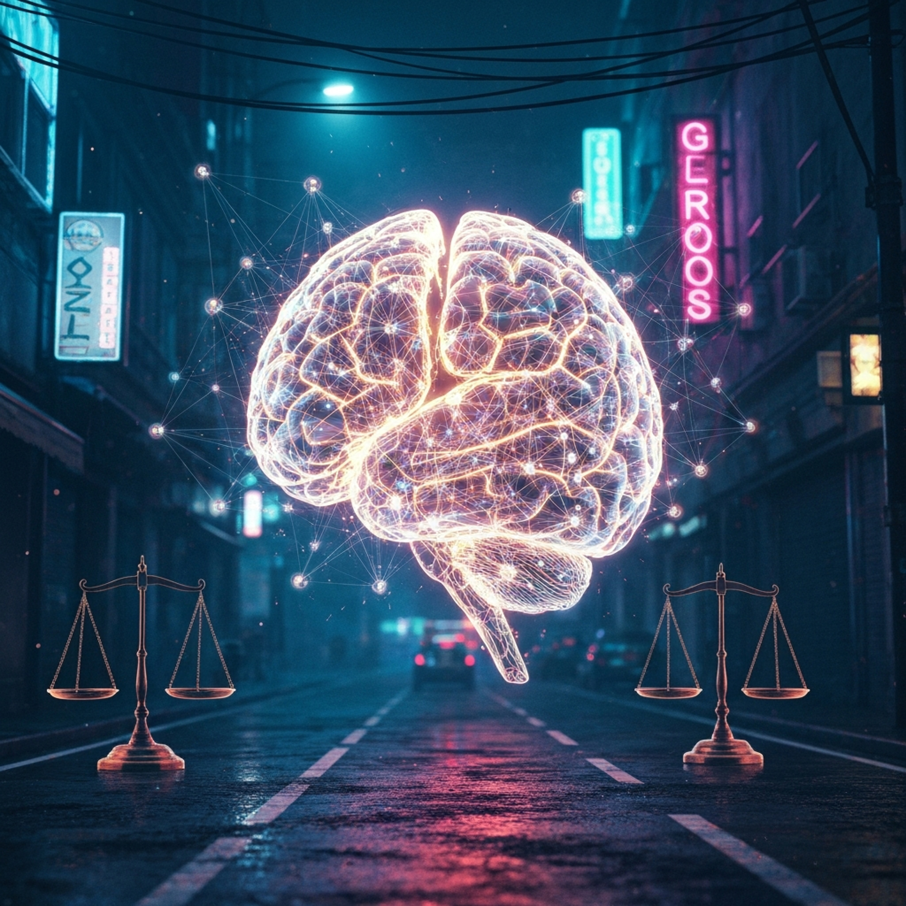 AI Agents & Billion-Dollar Lawsuits: The New Rules Rewriting AI's Future