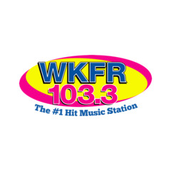 WKFR Updated Reelworld One CHR Jingle Montage - Sep 2024 to Mar 2025