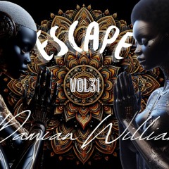Deep Focus AFRO HOUSE MIX - Escape Show by Damian William