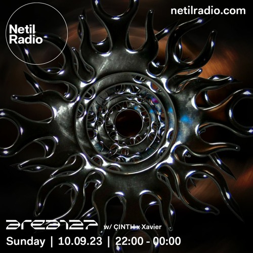 Netil Radio /w Xavier