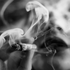 Mini-mono-opera "Nicotine" (2012)