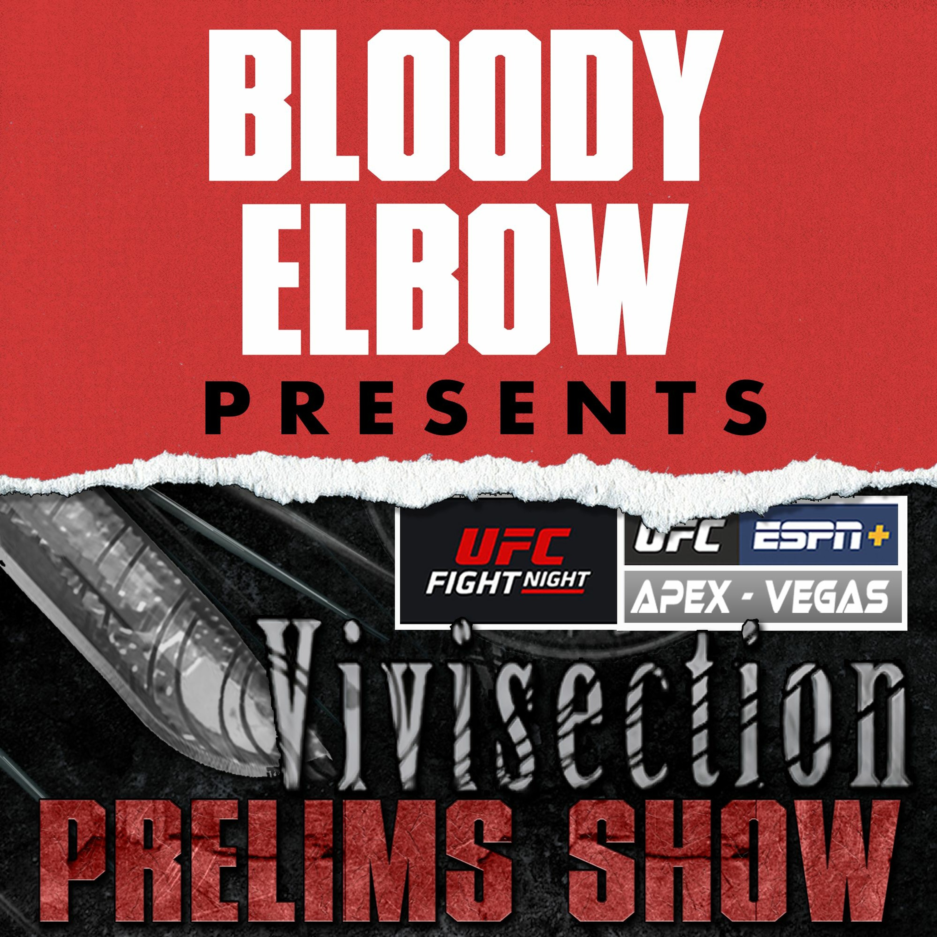 UFC VEGAS 41: Costa vs. Vettori, Picks, Odds, & Analysis | The MMA Vivisection PRELIMS SHOW