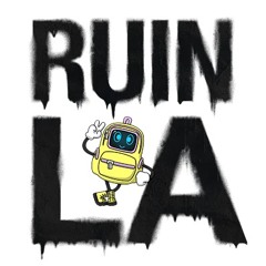 Borgeous - Ruin LA(Schxxlbag Remix)