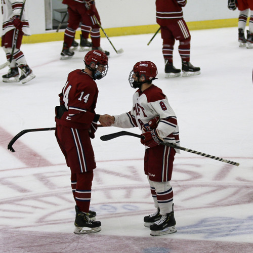 Hockey Warmup 2022