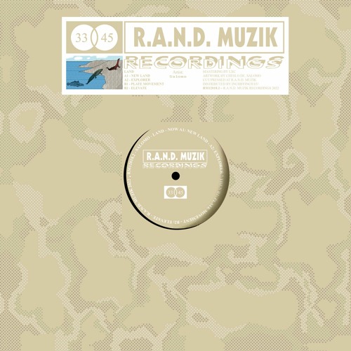 Premiere: Salomo - New Land [R.A.N.D. Muzik Recordings]