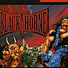 Blackthorne (SNES) - Title Theme / Main Menu (Cover por Sensações Nerds Music)
