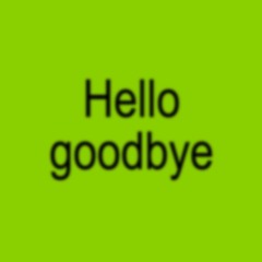Charli XCX - Hello goodbye (KOBRA Remix)