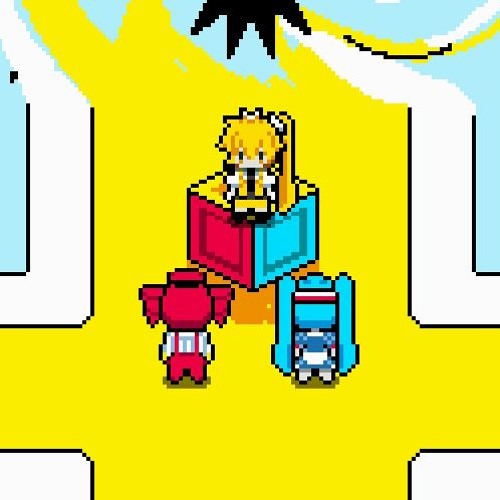 Mesmerizer Fangame - Ending Part 2