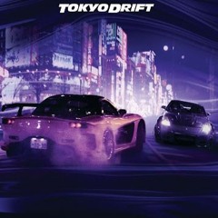 Tokyo Drift x Brazil Phonk