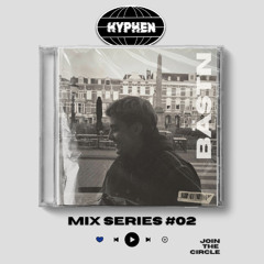 HYPHEN - MIX SERIES #02 - BÄSTN