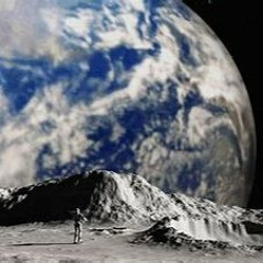 I go to the moon