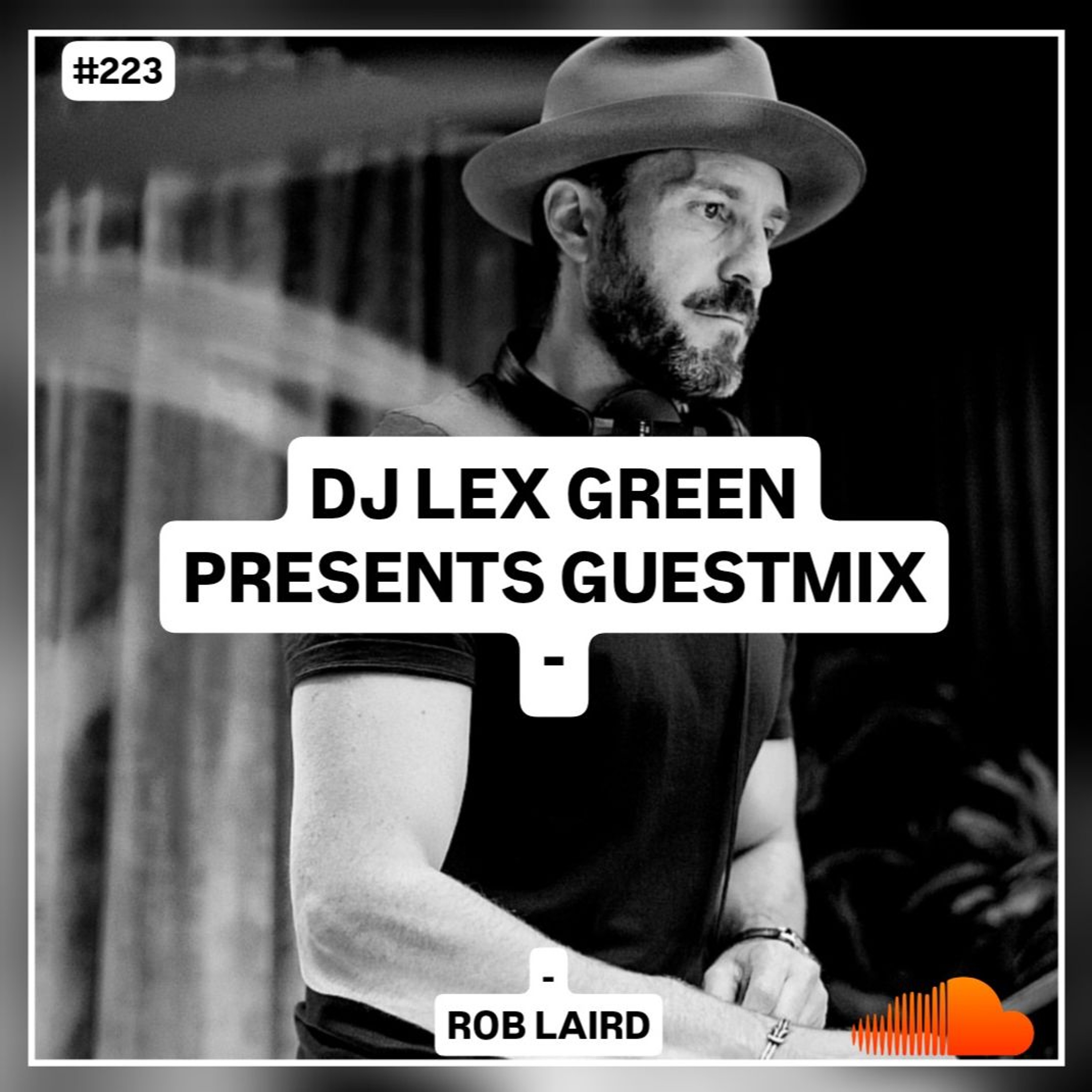 DJ LEX GREEN