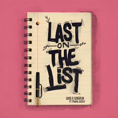 Last on the List (Extended Mix)