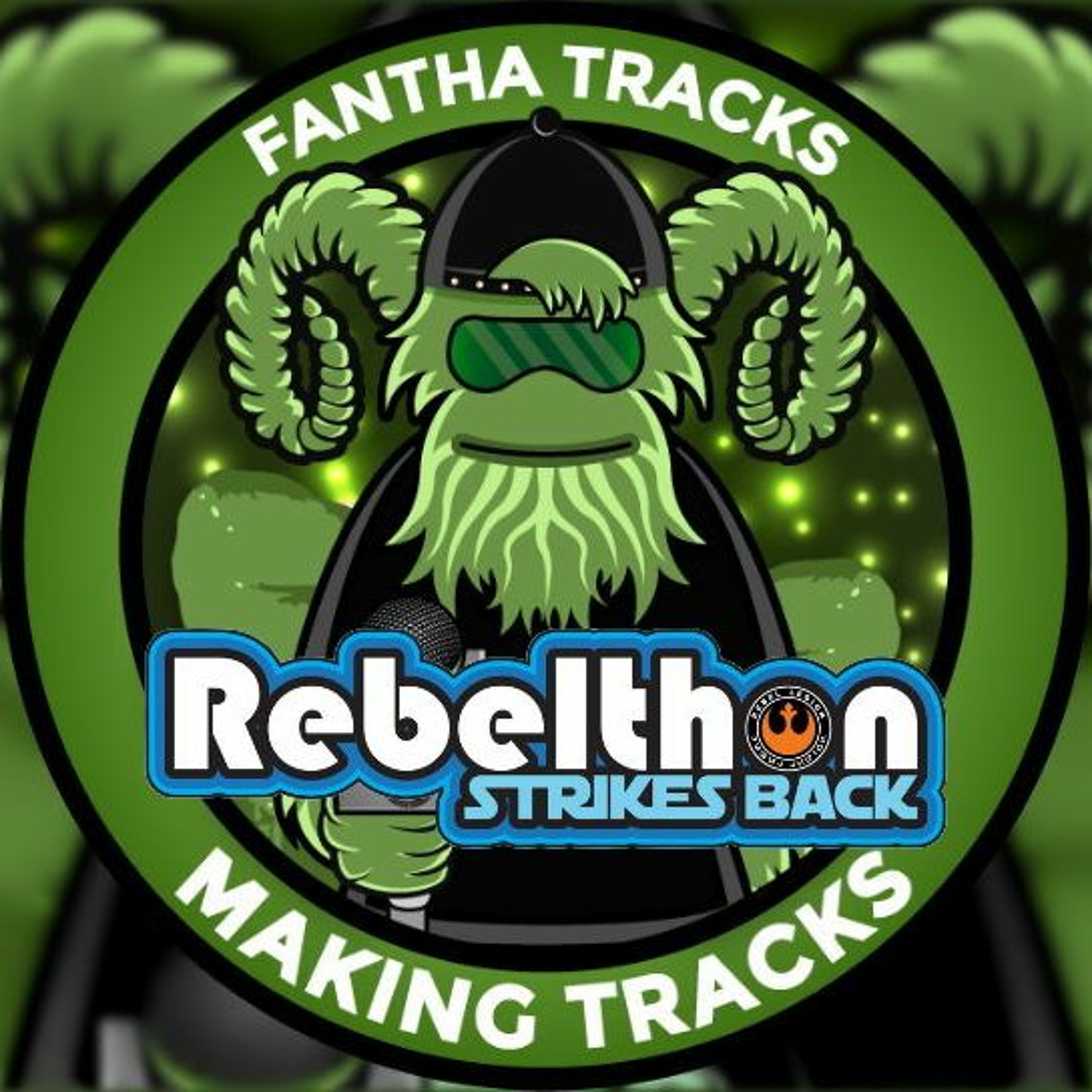 Fantha Tracks Radio: A Star Wars Podcast Network