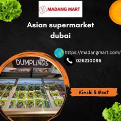 Asian Supermarket Abu Dhabi