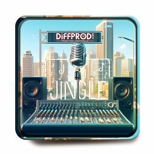 Jingles parlés Pop-Rock 2022