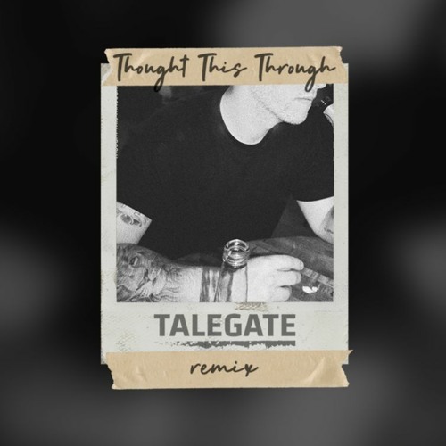 Josh Kerr - Thought This Through (Talegate Remix)