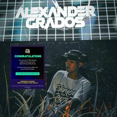 Alexander Grados: ELROW UP & COMING TALENT 2023