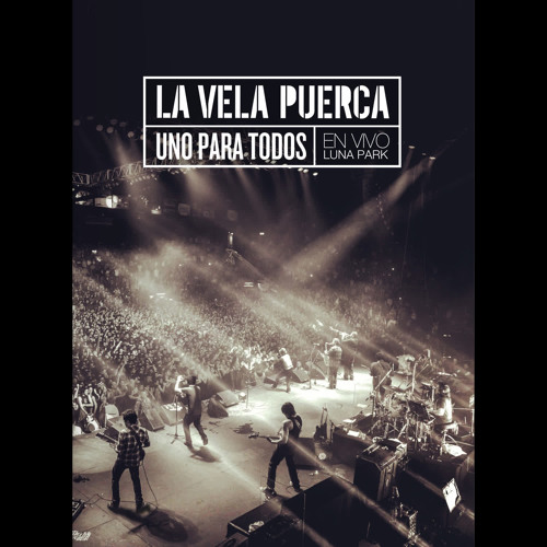 Stream Para No Verme Mas (En Vivo en el Luna Park) by La Vela Puerca |  Listen online for free on SoundCloud