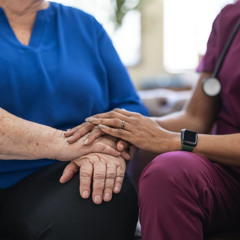 Serenity Haven Hospice Commercial Voiceover Demo