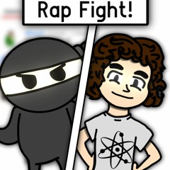 Kin Kid vs Justin Y-Rap Fight!(feat:nEon and Rayyan)
