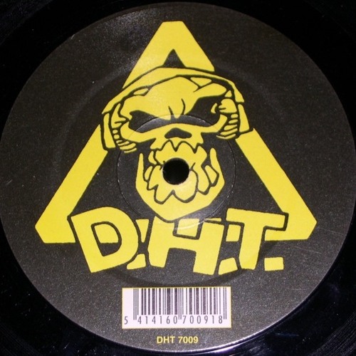 DHT – Alone 2001 (DJ Bass RMX) (DHT 7009 – A3)
