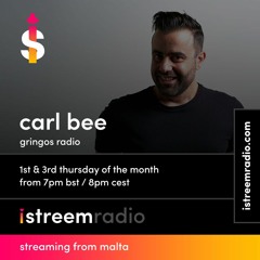 Carl Bee - Gringos Radio Show EP50